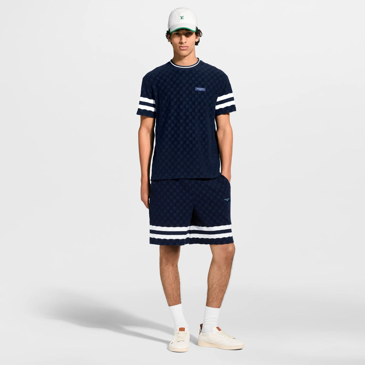 Men's Terry Tennis T-Shirt