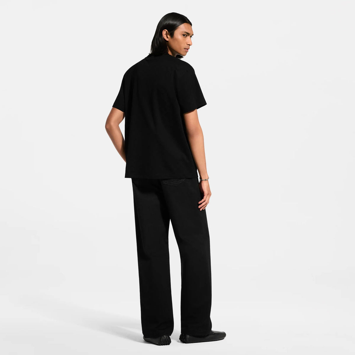 Men's Damier Signature T-Shirt