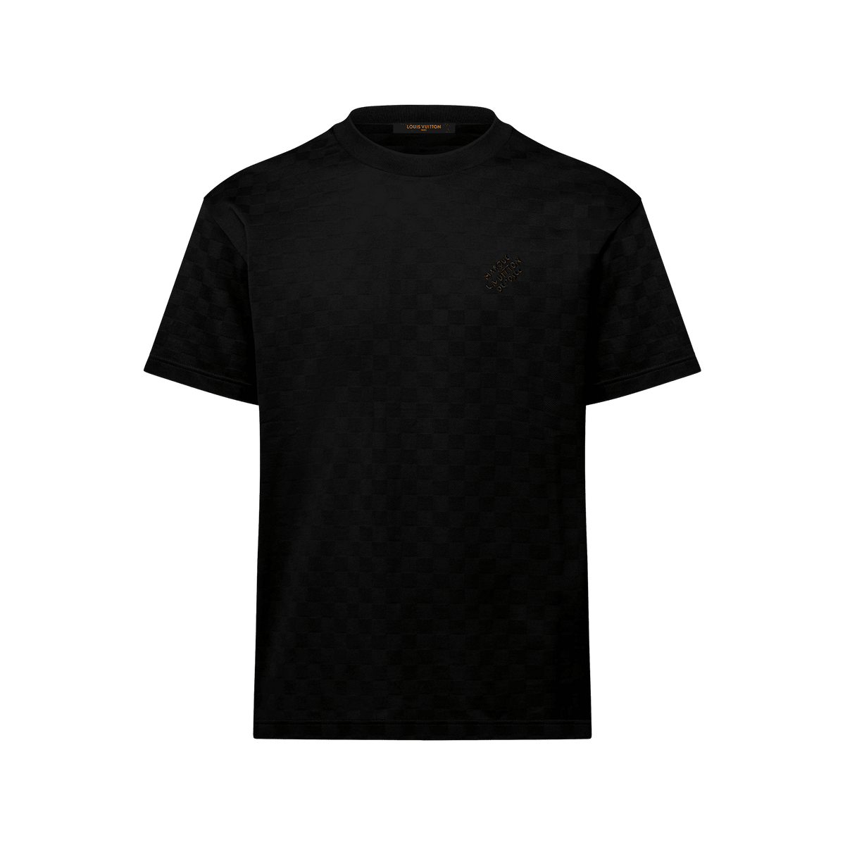 Men's Damier Signature T-Shirt