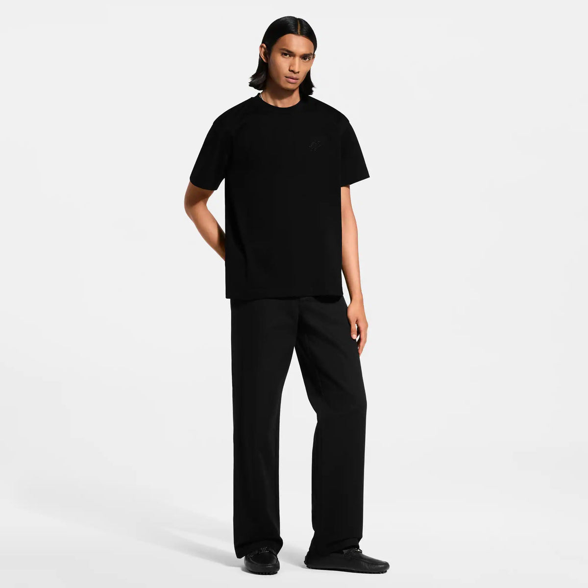 Men's Damier Signature T-Shirt