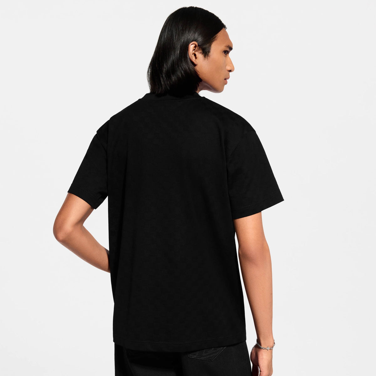 Men's Damier Signature T-Shirt