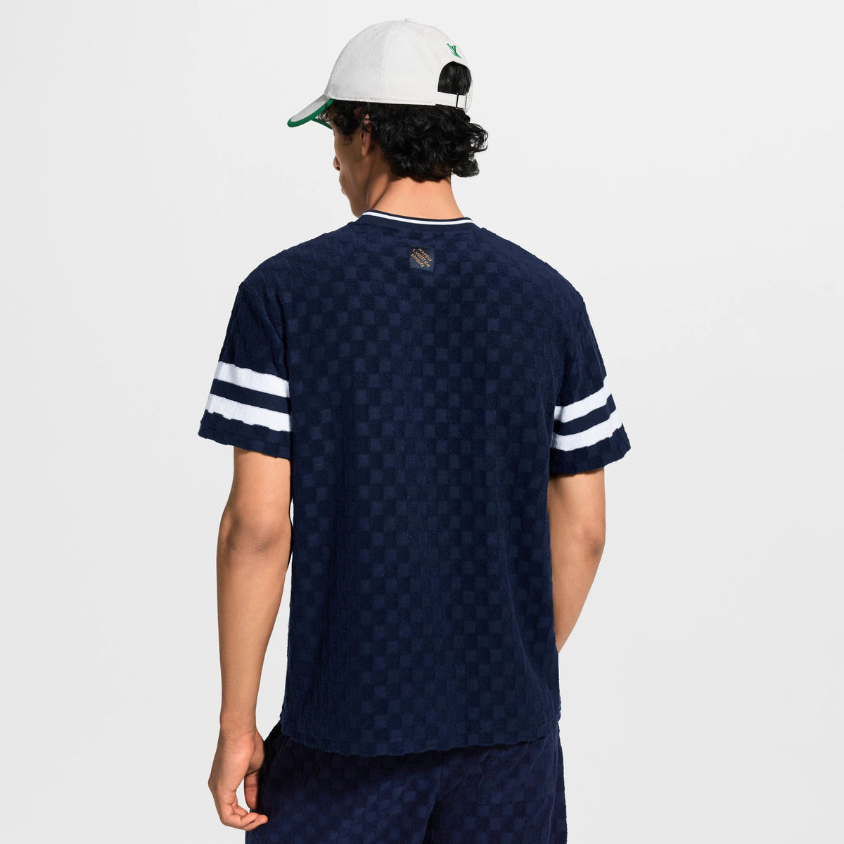 Men's Terry Tennis T-Shirt