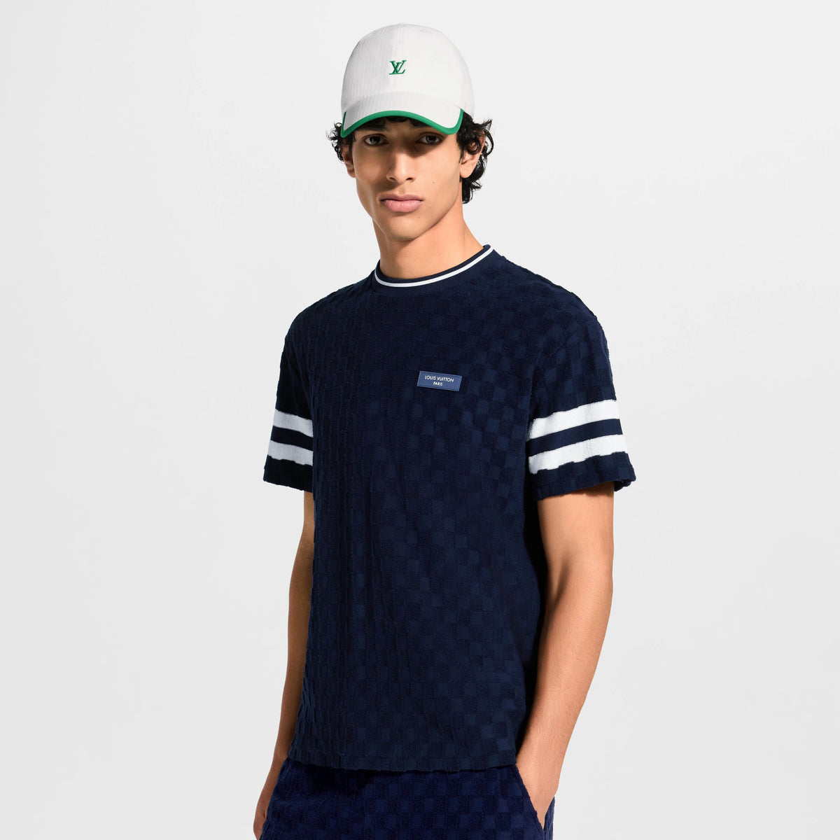 Men's Terry Tennis T-Shirt