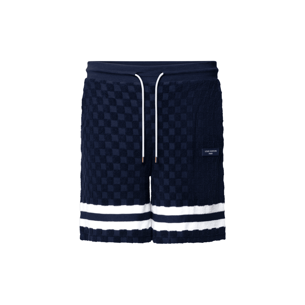 Men's Terry Tennis Shorts