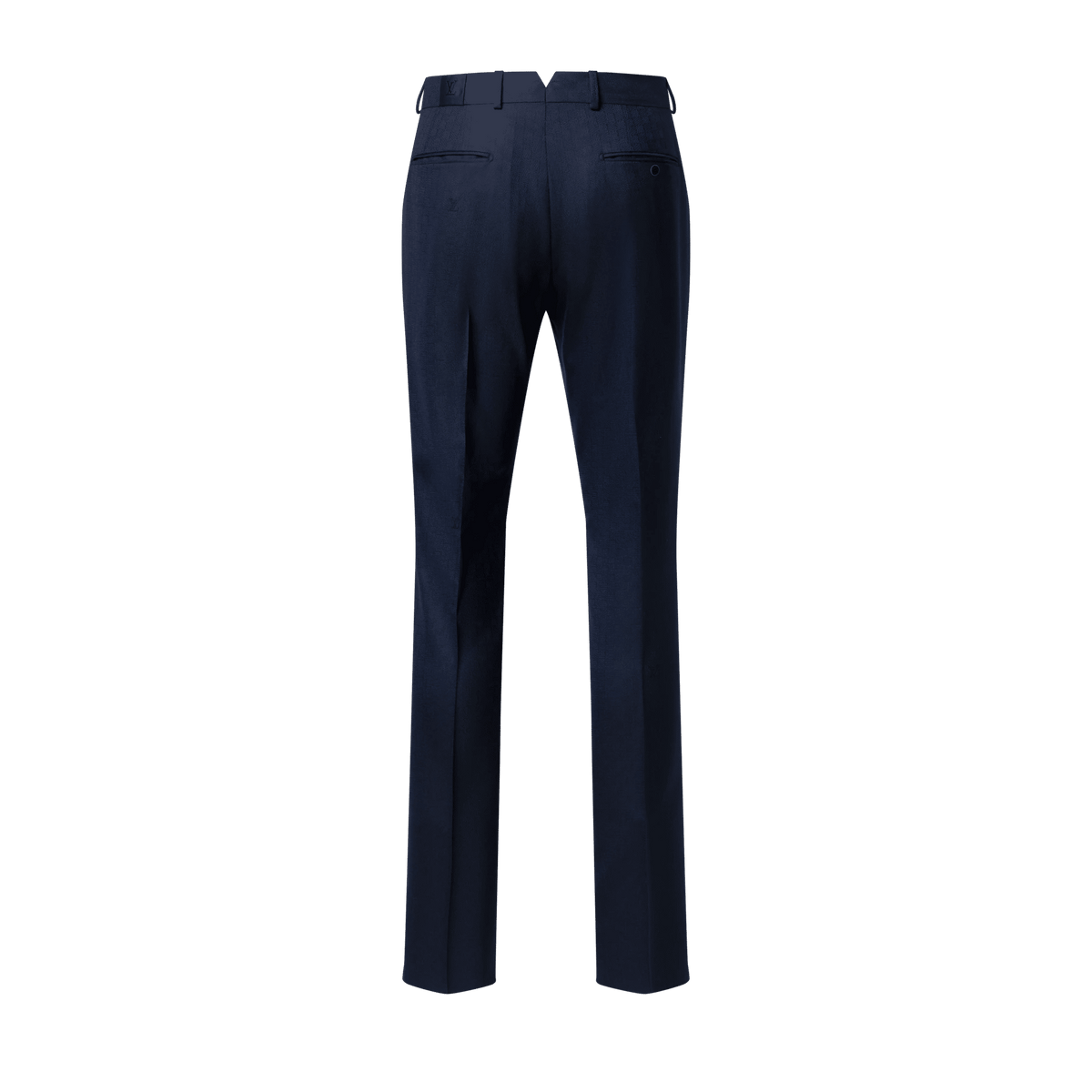 Men's Damier Cigarette Pants