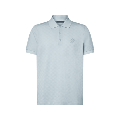 Men's Damier Signature Polo Shirt
