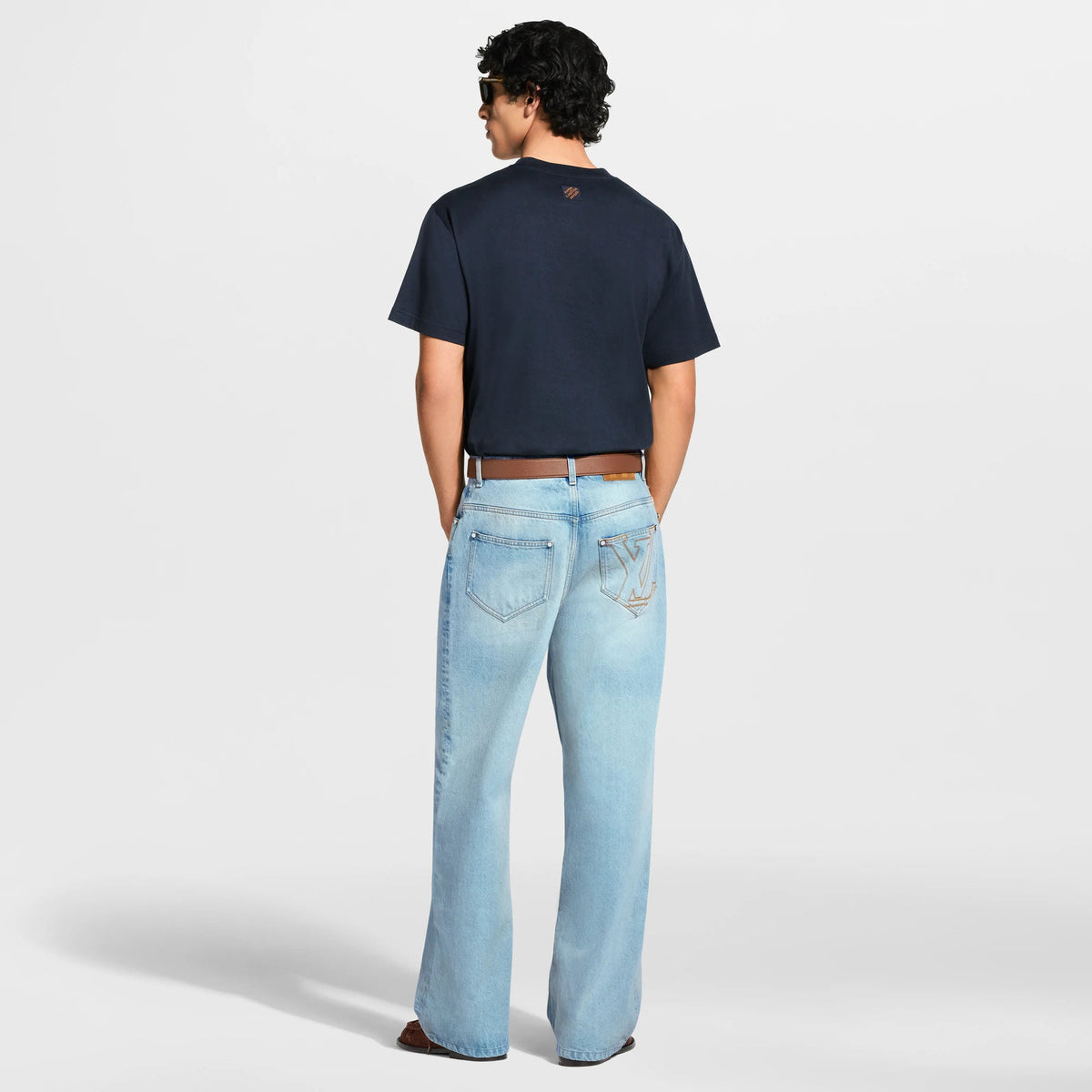 Men's Denim Signature T-Shirt