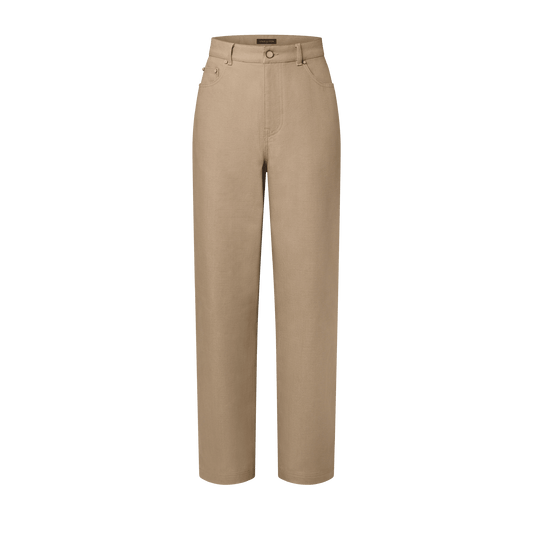 Men's Denim Workwear Pants