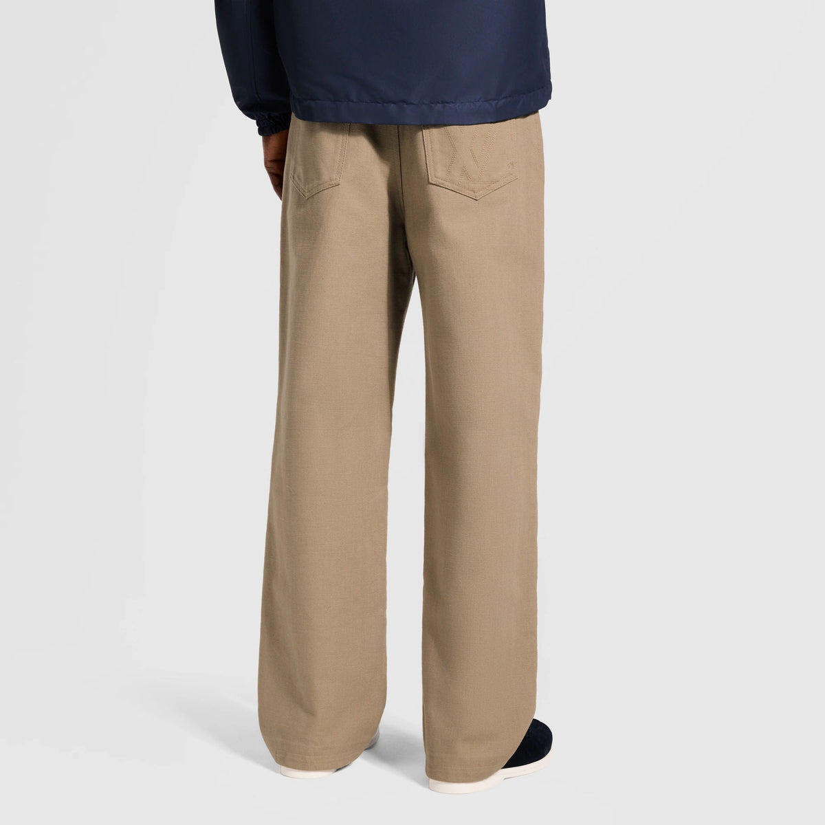 Men's Denim Workwear Pants