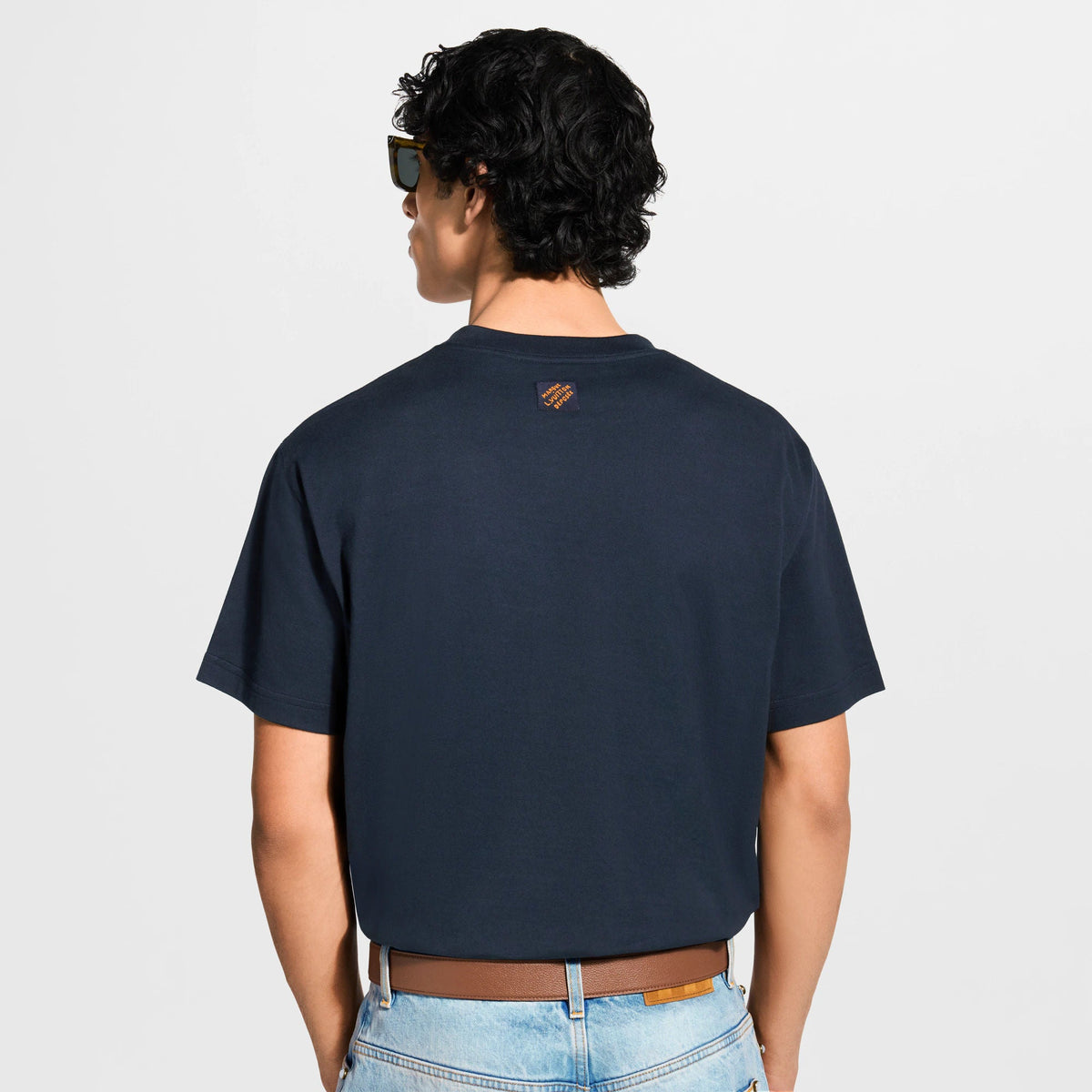 Men's Denim Signature T-Shirt