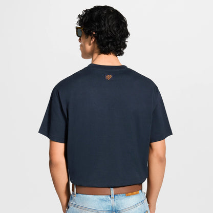 Men's Denim Signature T-Shirt