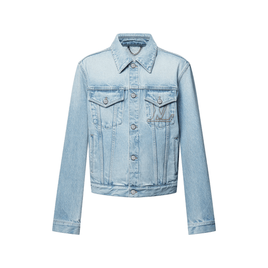 Men's Denim Trucker Jacket