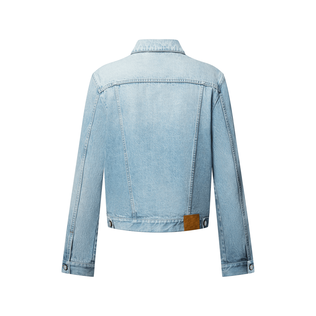 Men's Denim Trucker Jacket