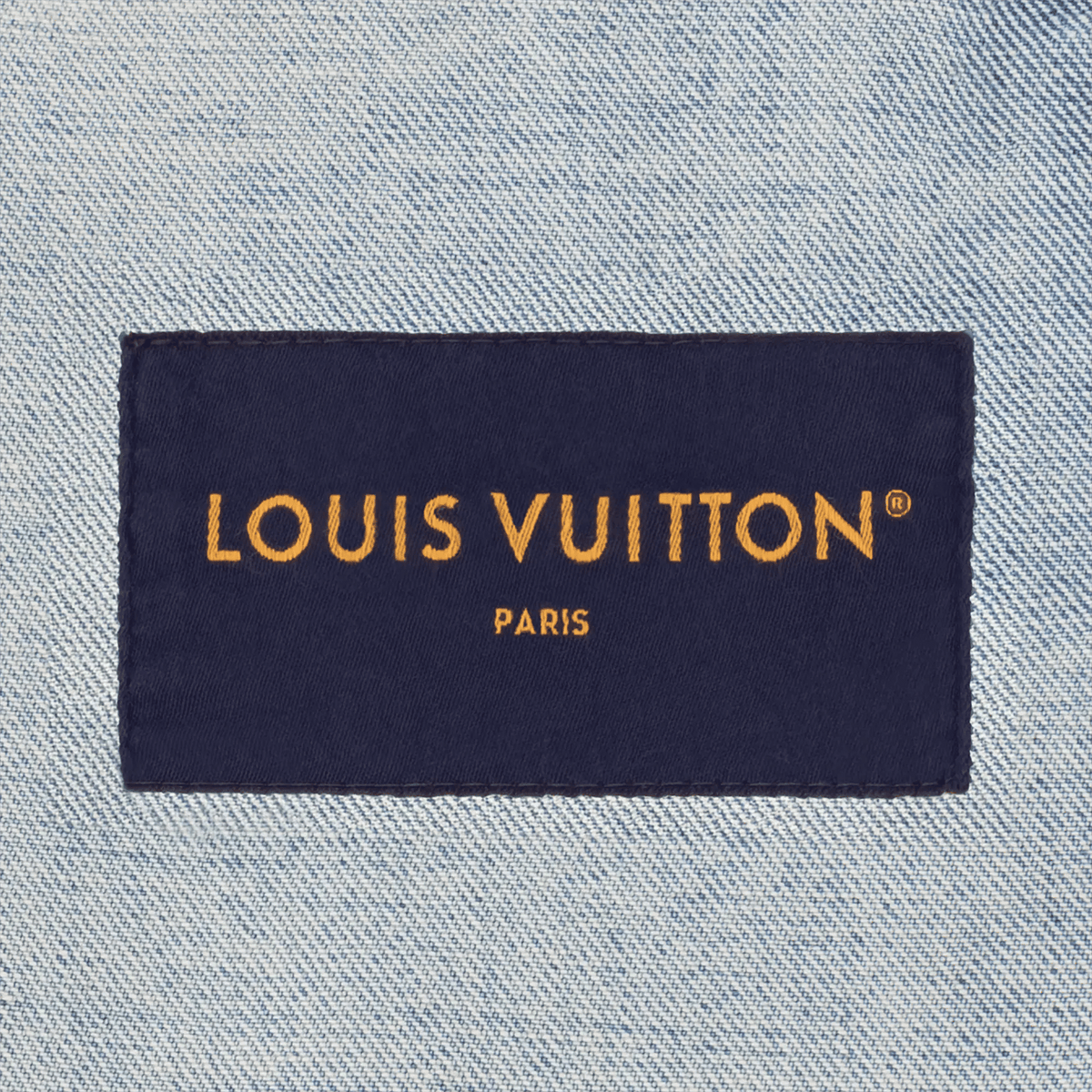 Men's Denim Trucker Jacket