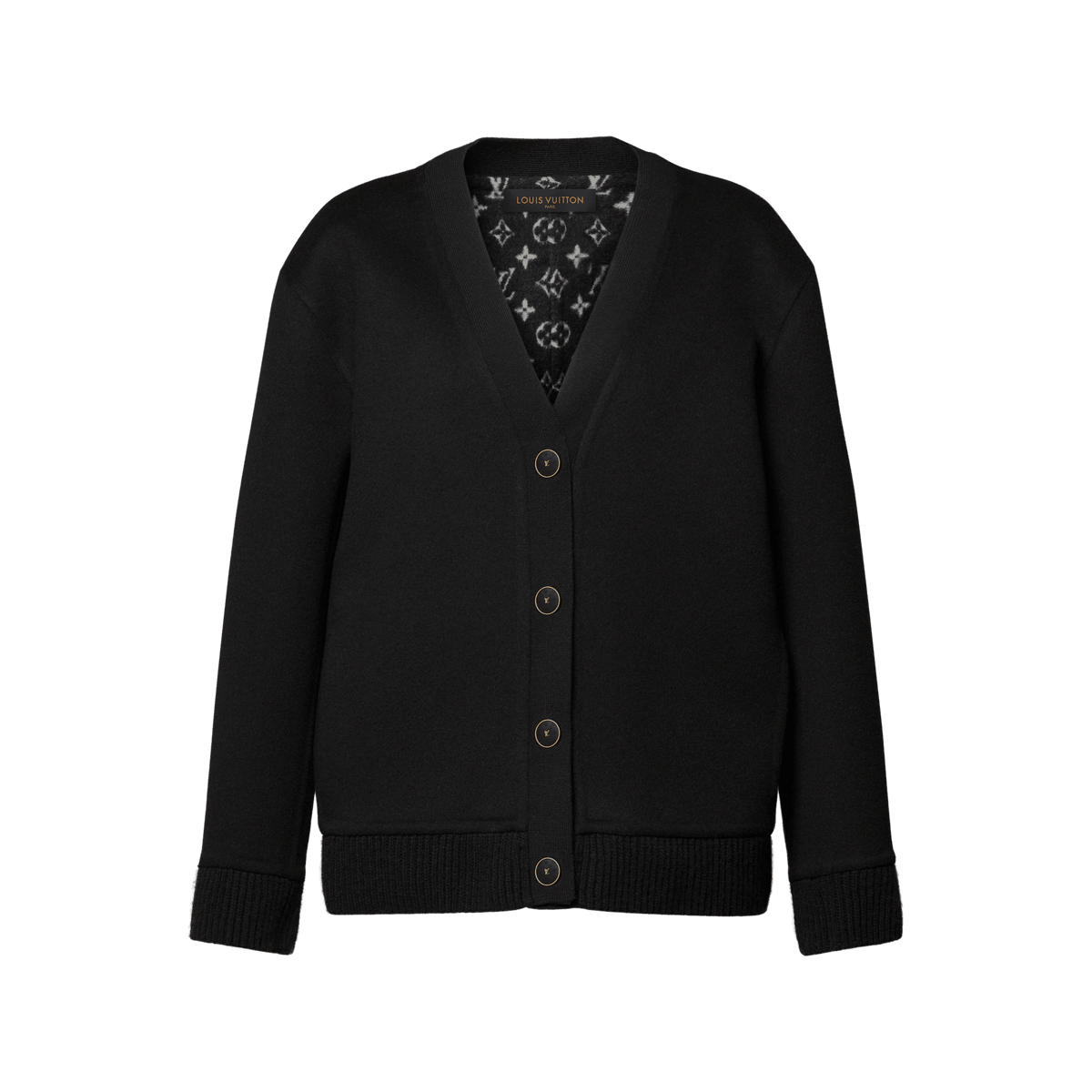 Women's Double Face Cardigan
