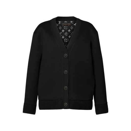 Women's Double Face Cardigan