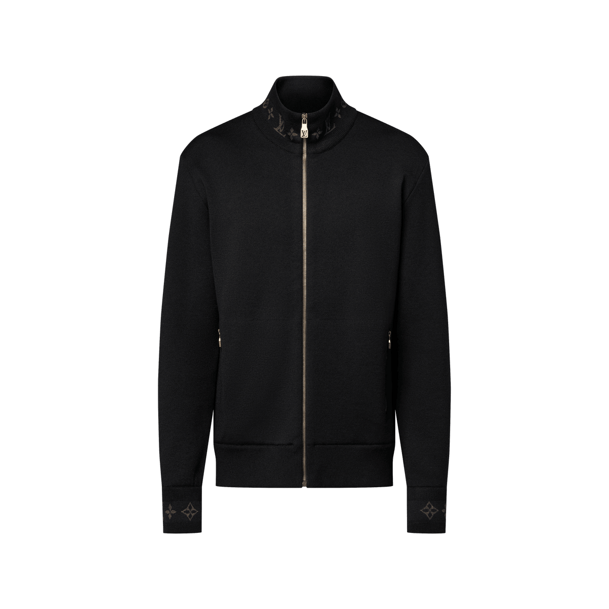 Men's Double-Face Knit Travel Blouson