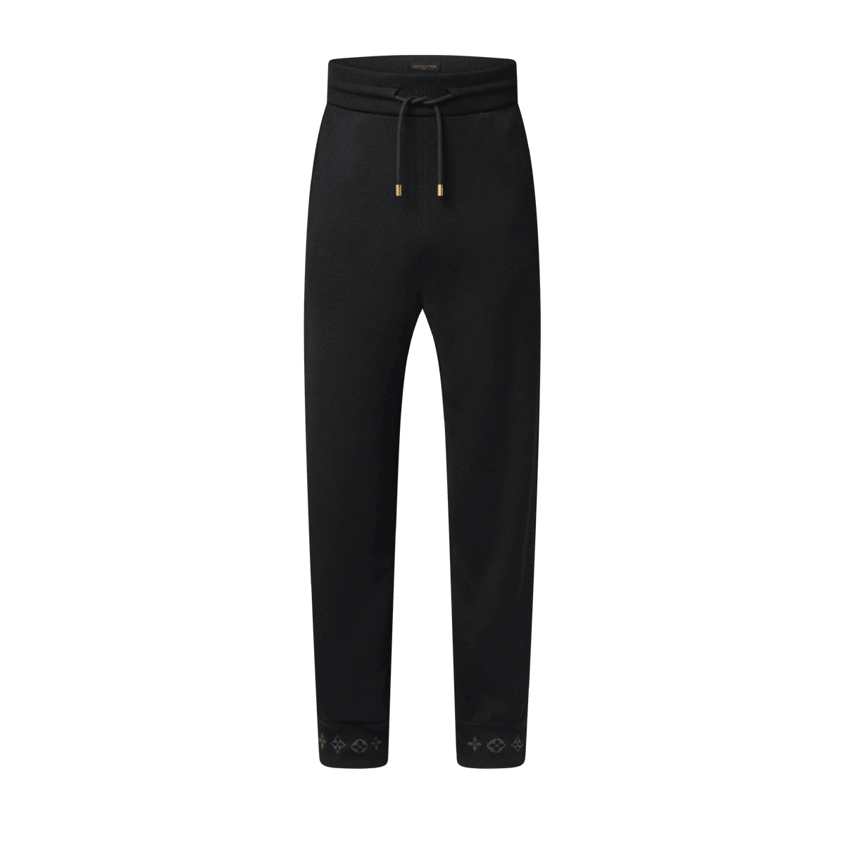 Men's Double-Face Knit Travel Pants