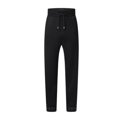 Men's Double-Face Knit Travel Pants