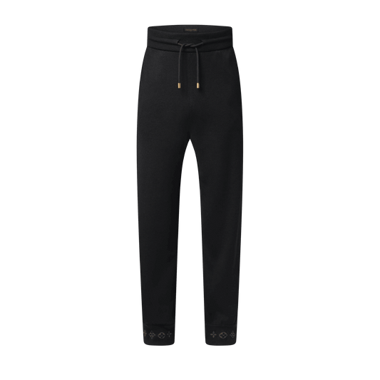 Men's Double-Face Knit Travel Pants