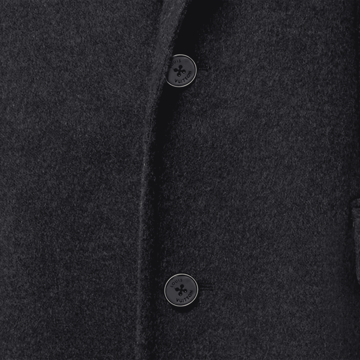 Men's Double Face Coat