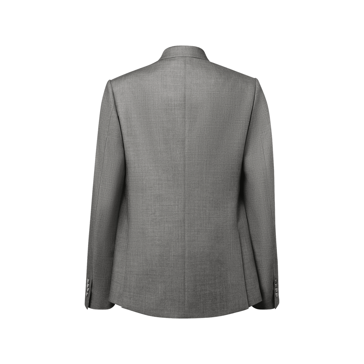 Men's Double-Breasted Tailored Jacket