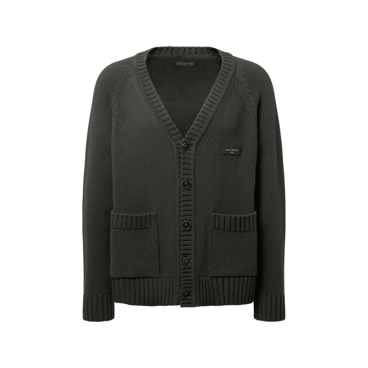 Men's Signature Wool-Cashmere Blend Cardigan