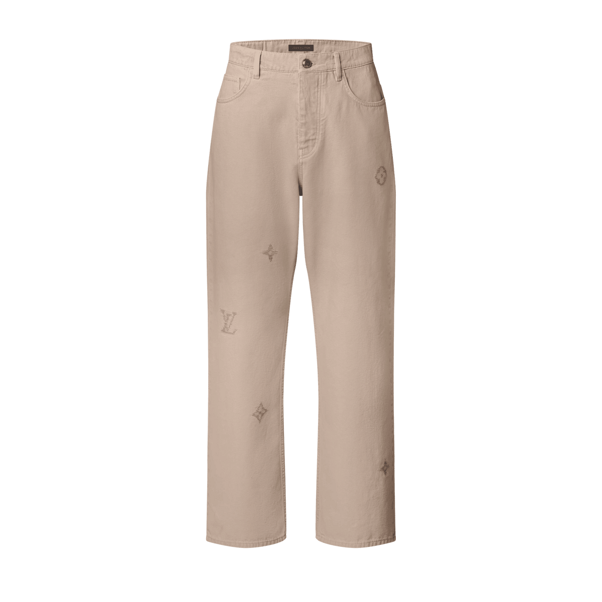 Men's Embroidered Signature Skate Pants