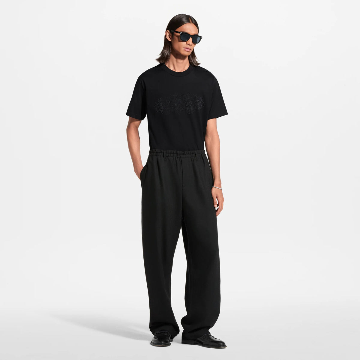 Men's Embellished Signature T-Shirt