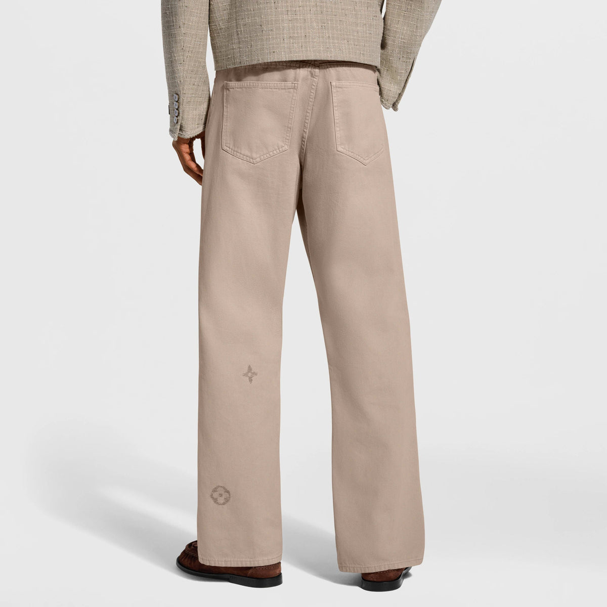 Men's Embroidered Signature Skate Pants