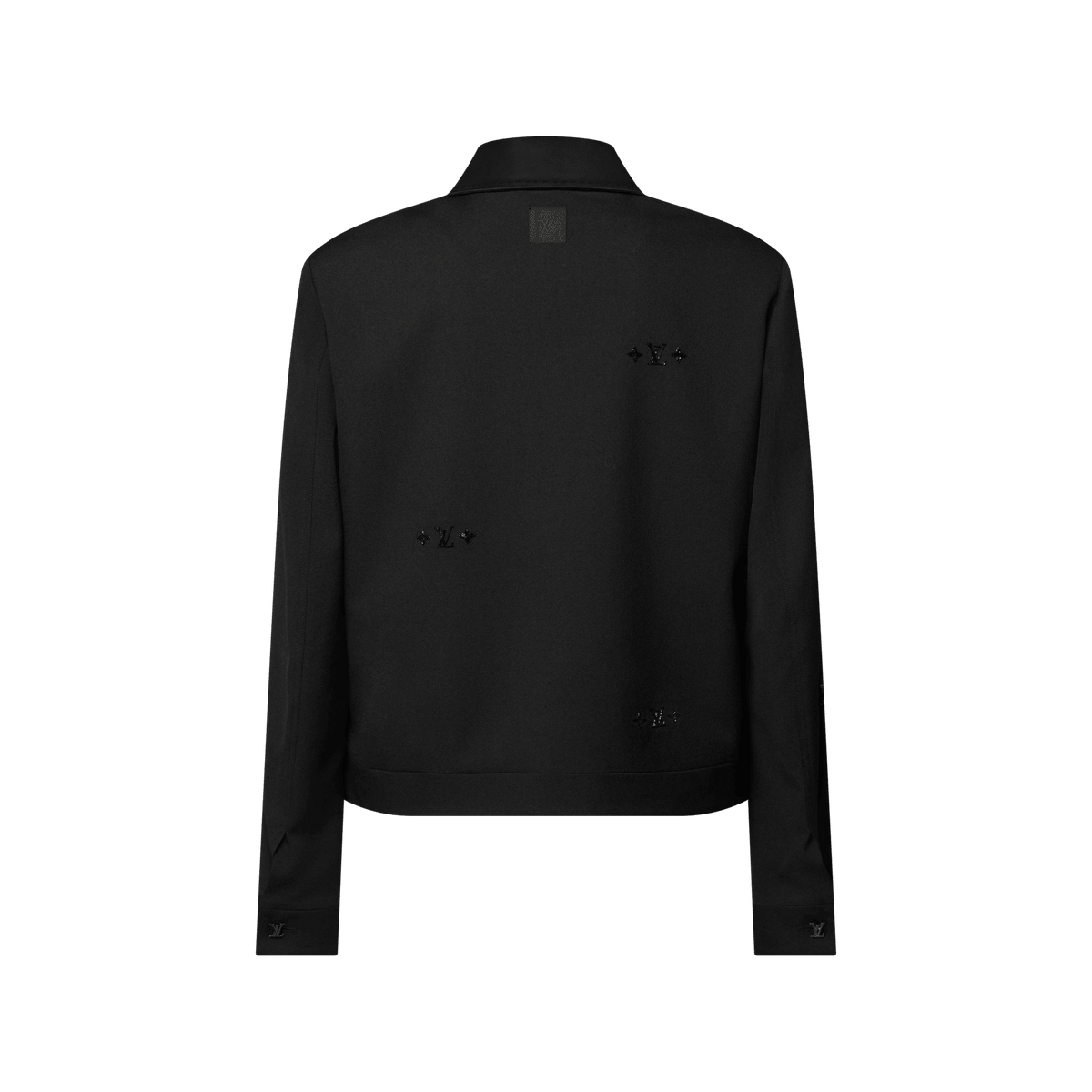 Men's Embellished Workwear Tuxedo Jacket