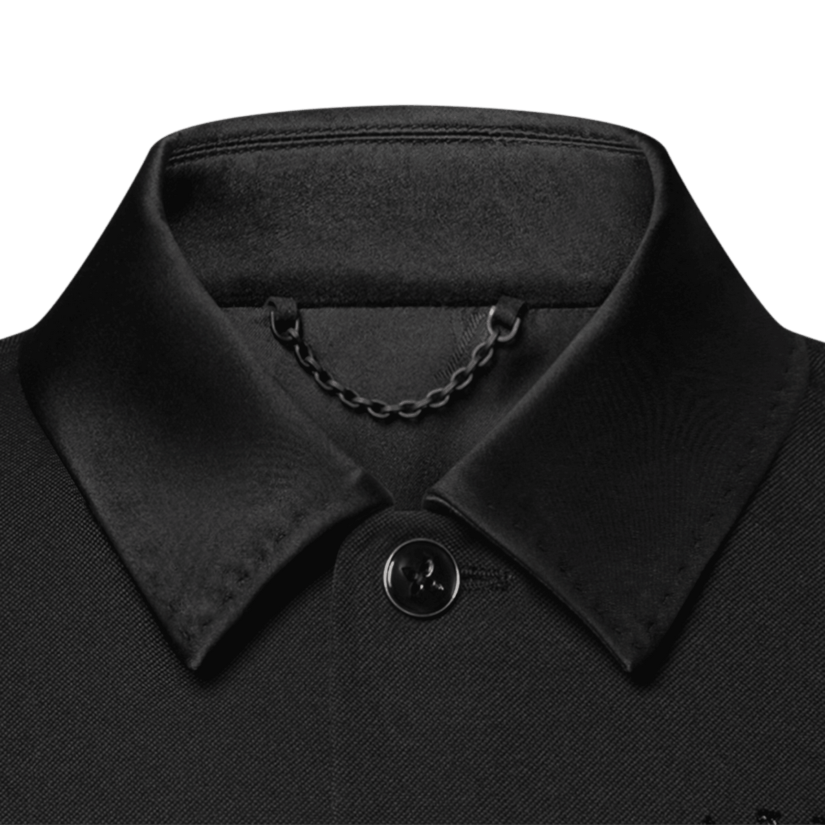 Men's Embellished Workwear Tuxedo Jacket