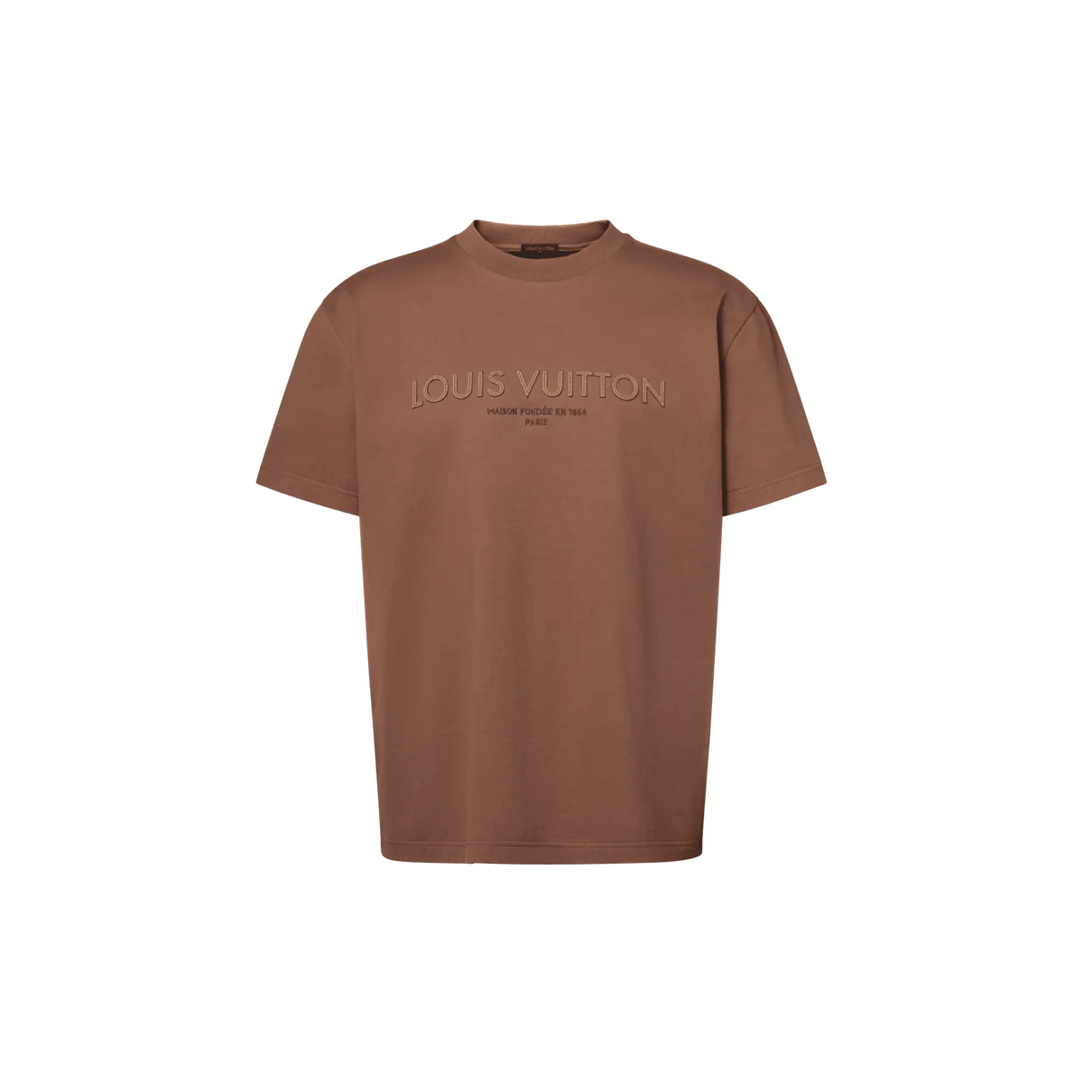 Men's Embroidered Signature T-Shirt