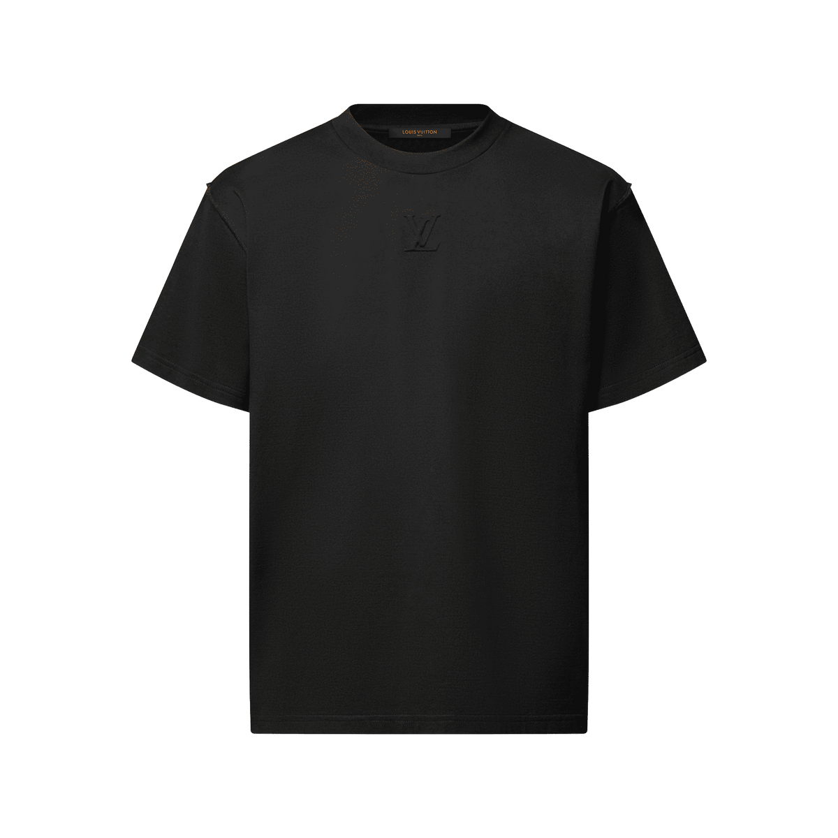Men's Embossed Crewneck T-Shirt