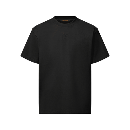 Men's Embossed Crewneck T-Shirt
