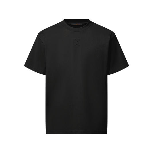 Men's Embossed Crewneck T-Shirt