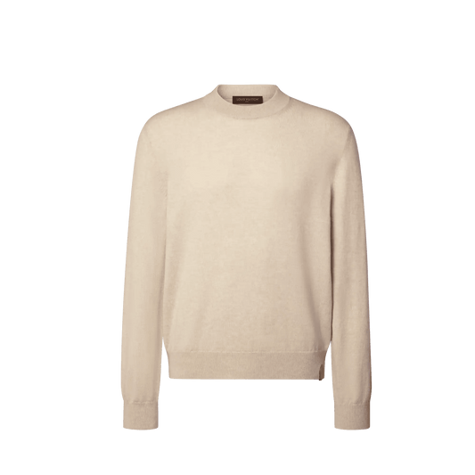 Men's Fine Cashmere Crewneck Sweater