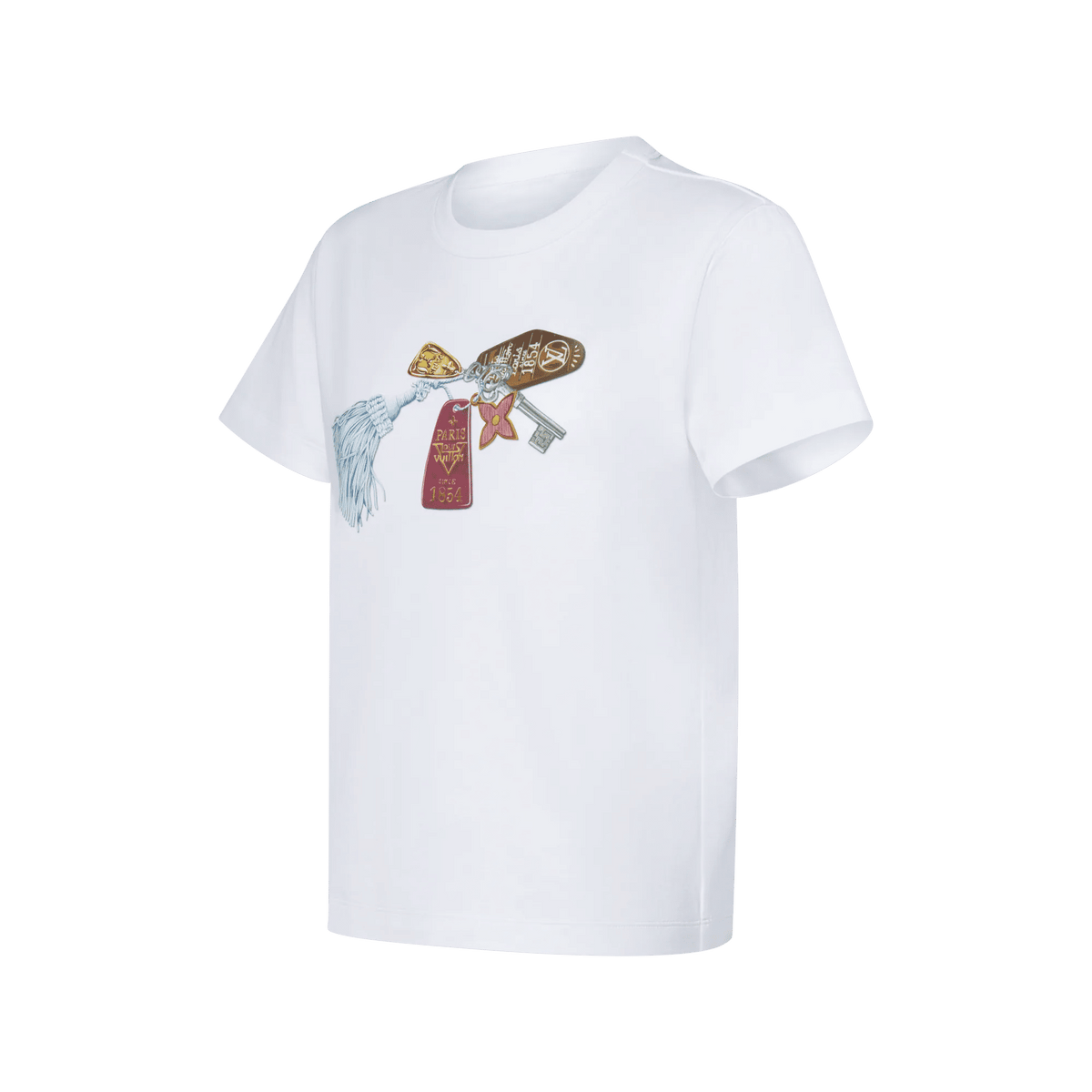 Women's Getaway Print T-Shirt