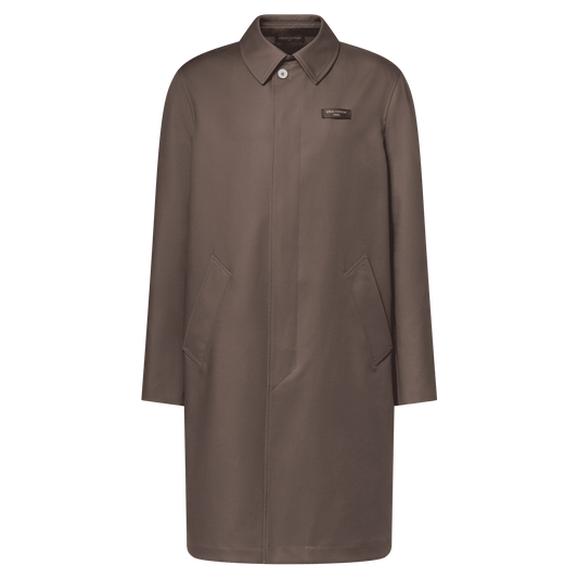 Men's Hybrid Hooded Coat