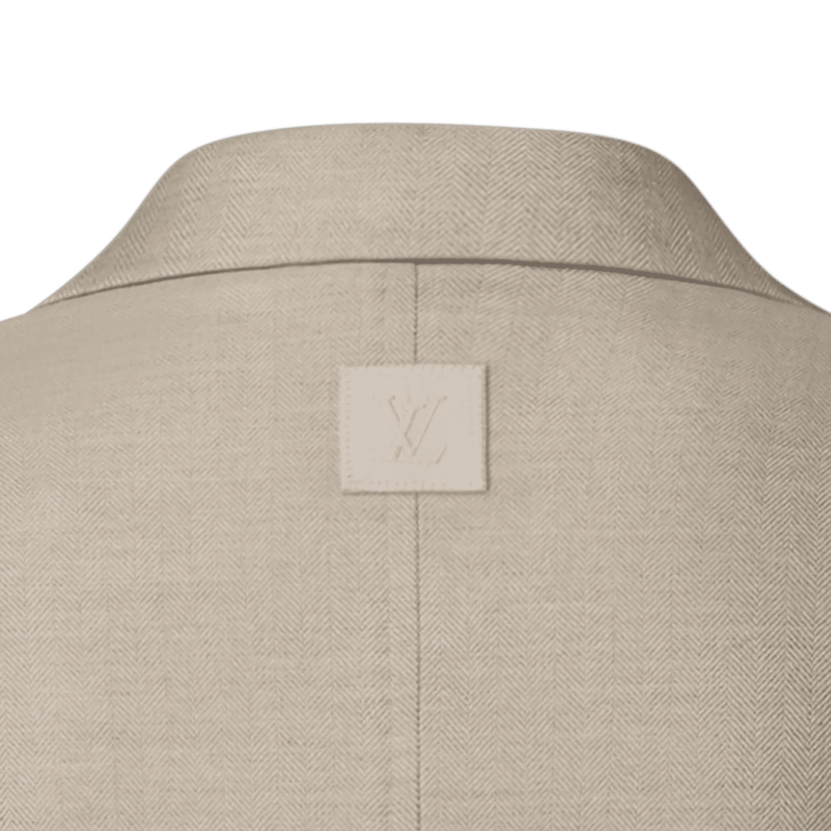 Men's Jacquard Napolitana Jacket