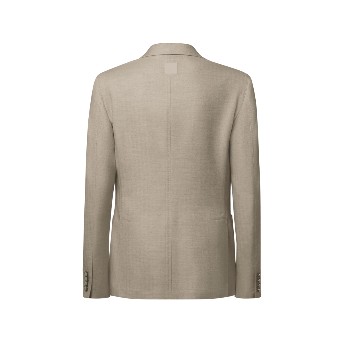 Men's Jacquard Napolitana Jacket