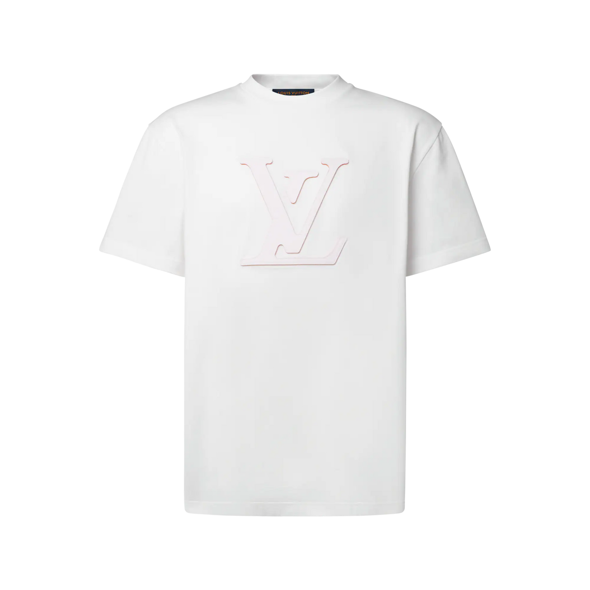 Men's Laser Cut Signature T-Shirt