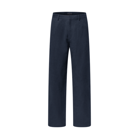 Men's Light Linen Workwear Pants