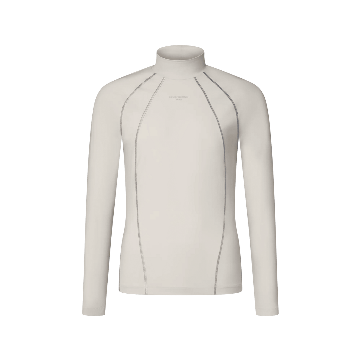 Men's Reflective Technical Long-Sleeved T-Shirt