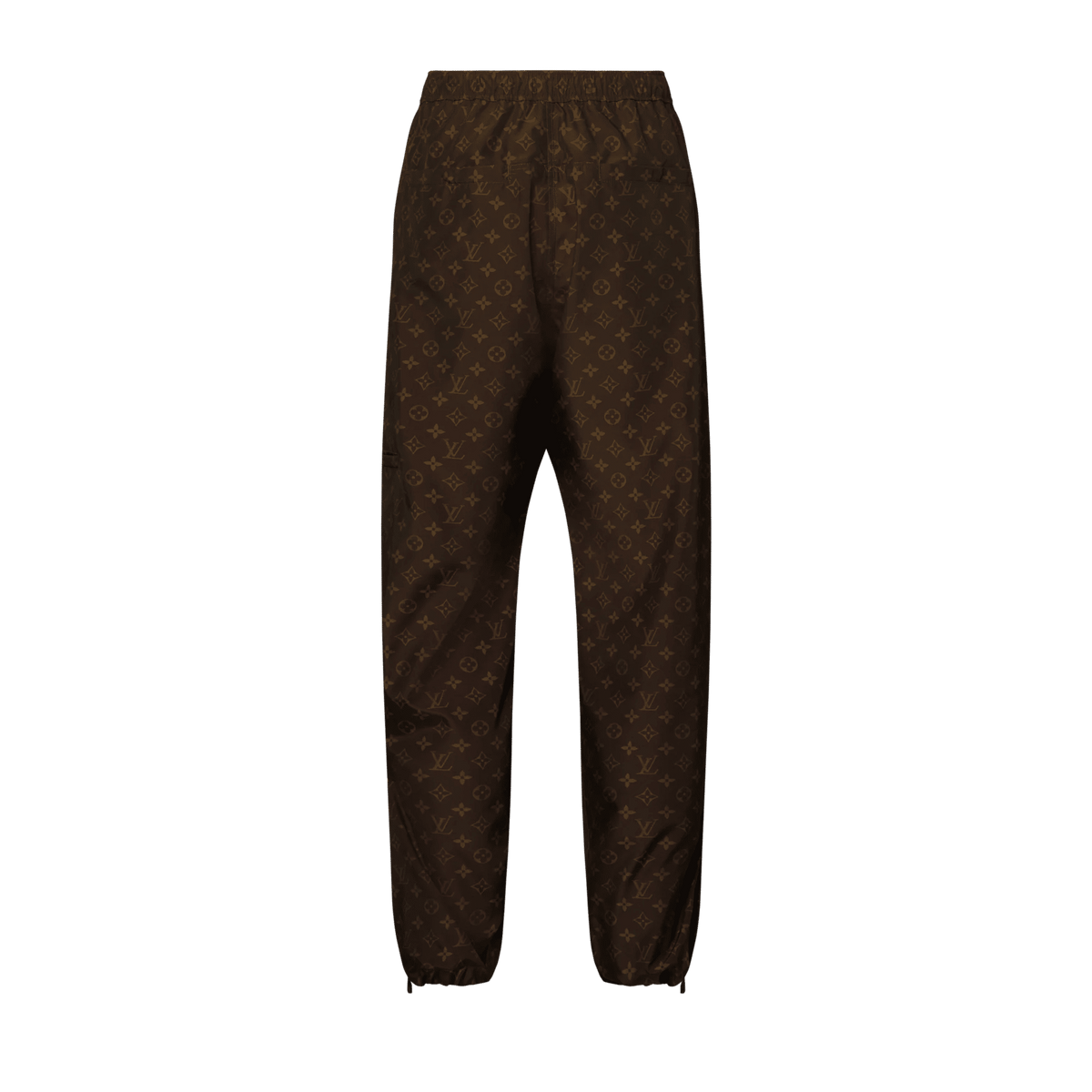 Men's Silk Tech Drawstring Pants