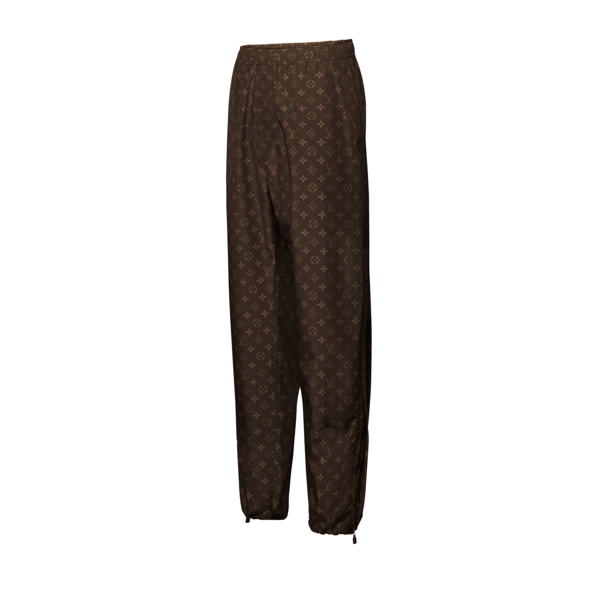 Men's Silk Tech Drawstring Pants