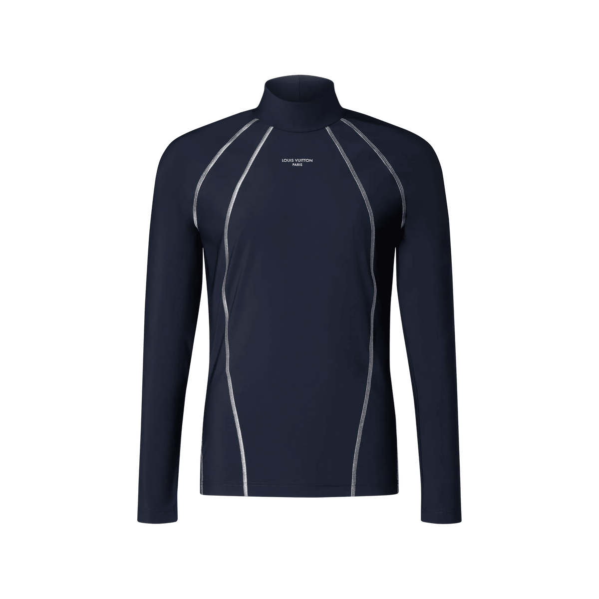 Men's Reflective Technical Long-Sleeved T-Shirt