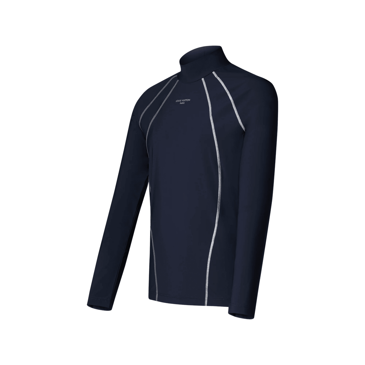 Men's Reflective Technical Long-Sleeved T-Shirt
