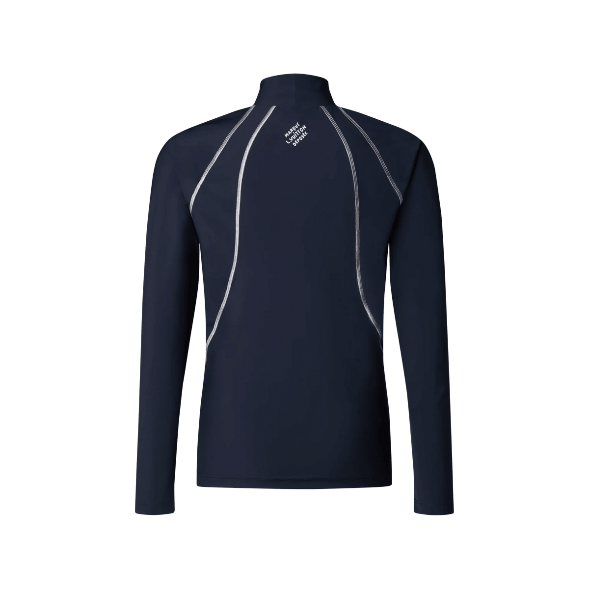 Men's Reflective Technical Long-Sleeved T-Shirt