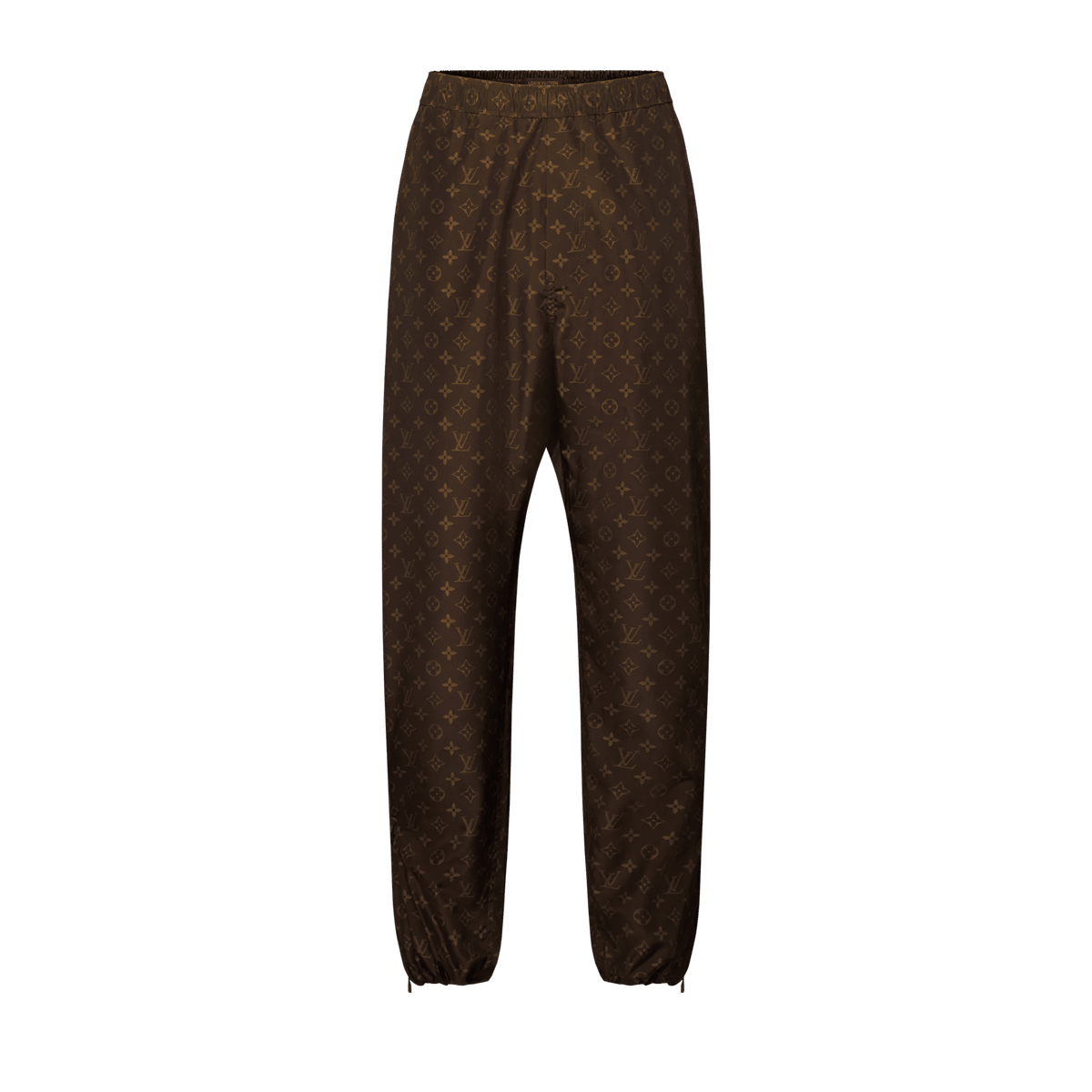 Men's Silk Tech Drawstring Pants